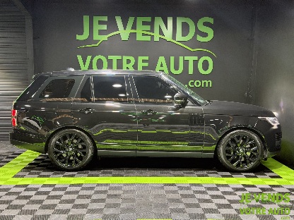 LAND ROVER Land Rover Range Rover