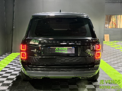 LAND ROVER Land Rover Range Rover