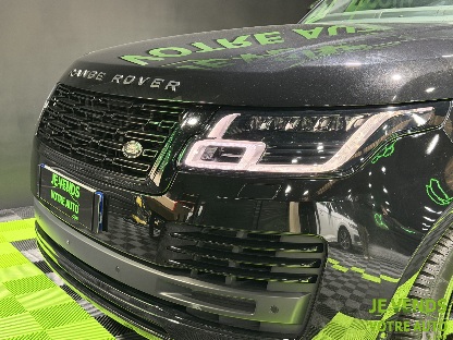 LAND ROVER Land Rover Range Rover