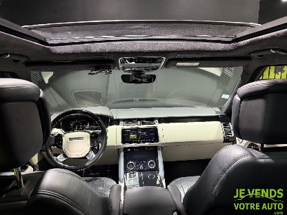 LAND ROVER Land Rover Range Rover