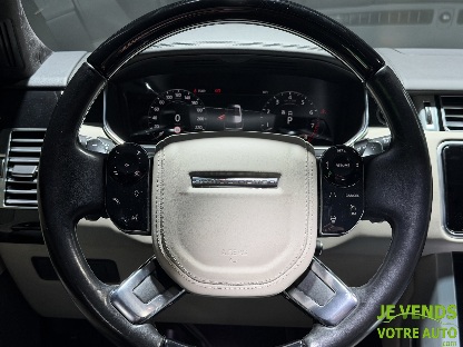 LAND ROVER Land Rover Range Rover