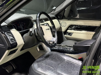 LAND ROVER Land Rover Range Rover