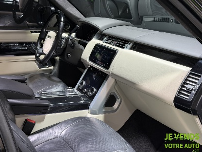 LAND ROVER Land Rover Range Rover