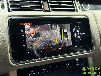 LAND ROVER Land Rover Range Rover