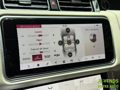 LAND ROVER Land Rover Range Rover