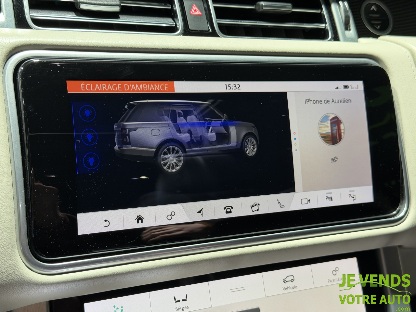 LAND ROVER Land Rover Range Rover