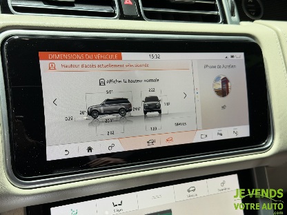 LAND ROVER Land Rover Range Rover