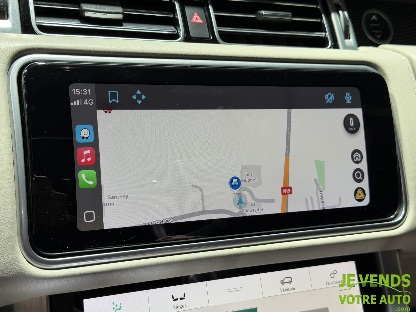 LAND ROVER Land Rover Range Rover