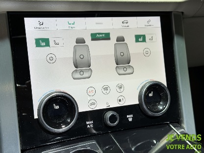 LAND ROVER Land Rover Range Rover