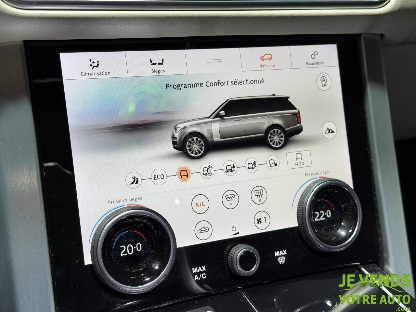 LAND ROVER Land Rover Range Rover