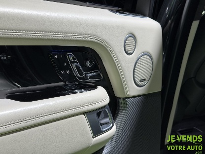 LAND ROVER Land Rover Range Rover