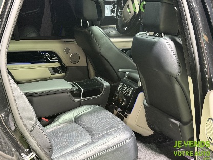 LAND ROVER Land Rover Range Rover