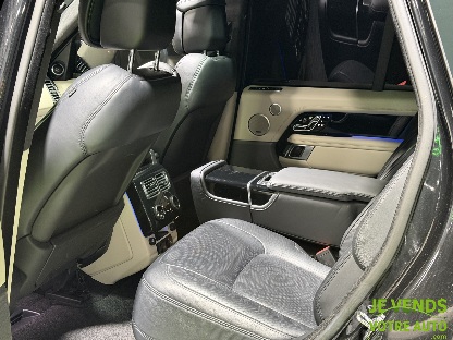 LAND ROVER Land Rover Range Rover