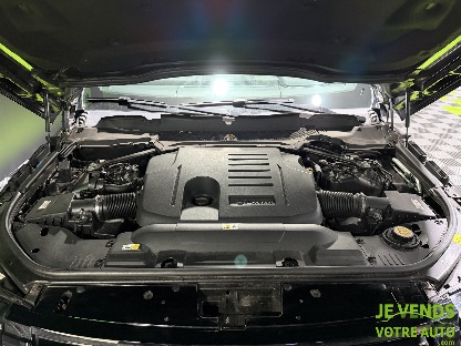 LAND ROVER Land Rover Range Rover