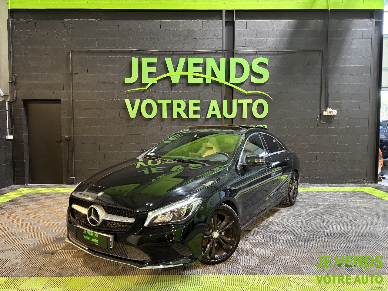 MERCEDES CLA
