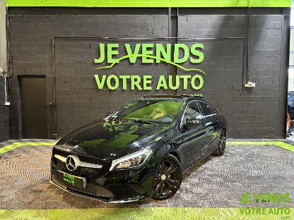 MERCEDES CLA