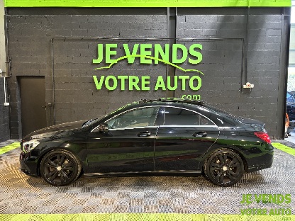 MERCEDES CLA