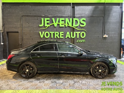 MERCEDES CLA