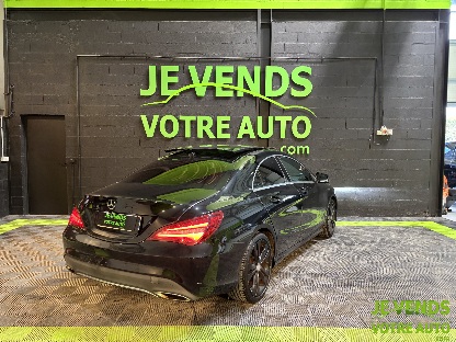 MERCEDES CLA