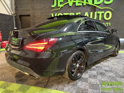 MERCEDES CLA
