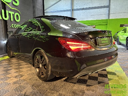 MERCEDES CLA