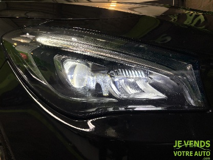 MERCEDES CLA
