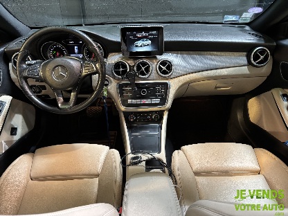 MERCEDES CLA