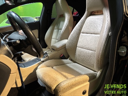 MERCEDES CLA