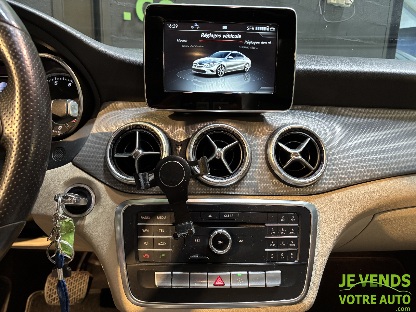 MERCEDES CLA