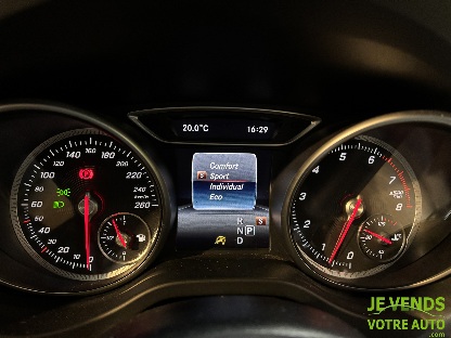 MERCEDES CLA