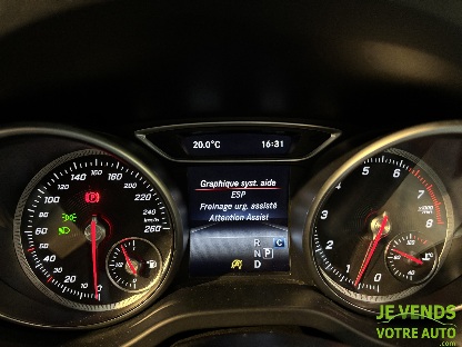 MERCEDES CLA