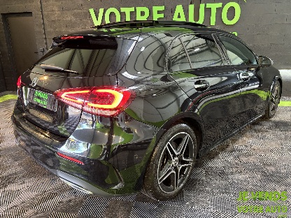 MERCEDES CLASSE A