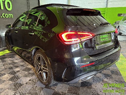 MERCEDES CLASSE A