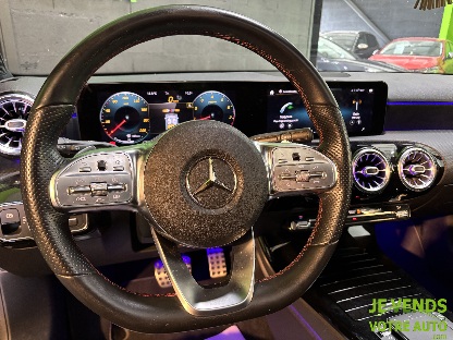 MERCEDES CLASSE A