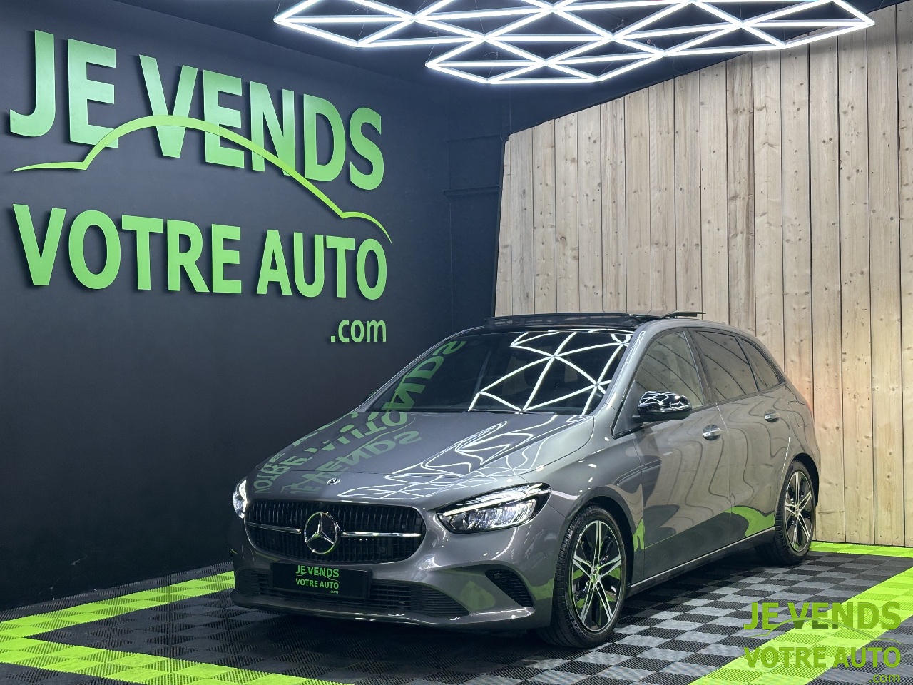 MERCEDES CLASSE B