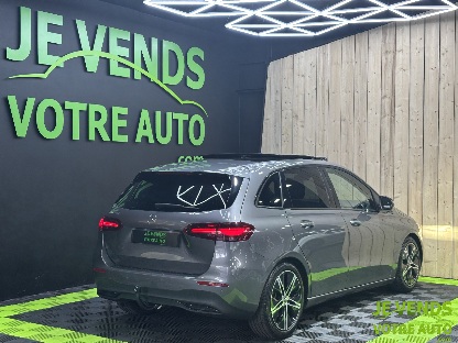 MERCEDES CLASSE B