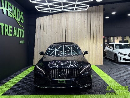 MERCEDES CLASSE C