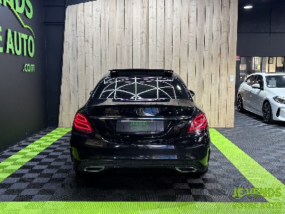 MERCEDES CLASSE C