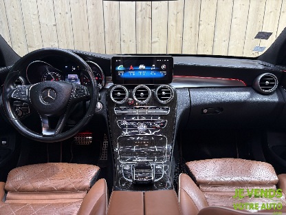 MERCEDES CLASSE C