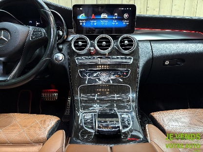 MERCEDES CLASSE C