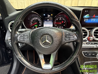 MERCEDES CLASSE C