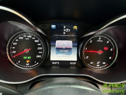 MERCEDES CLASSE C