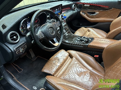MERCEDES CLASSE C