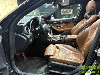 MERCEDES CLASSE C
