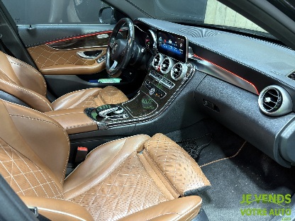 MERCEDES CLASSE C