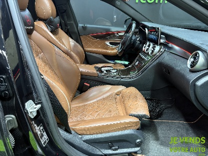 MERCEDES CLASSE C