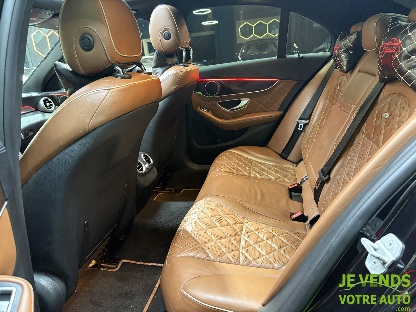 MERCEDES CLASSE C