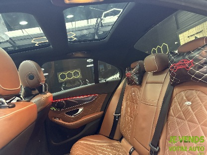 MERCEDES CLASSE C
