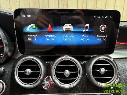 MERCEDES CLASSE C