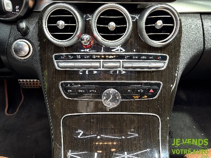 MERCEDES CLASSE C
